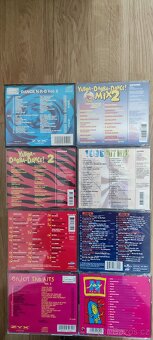 Prodám CD Staré 90s Dance - 19