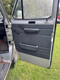 Ford Transit MK2 Hymercar - 19