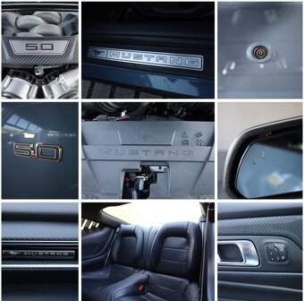 Ford Mustang 5.0 Ti- VCT V8 GT - 19