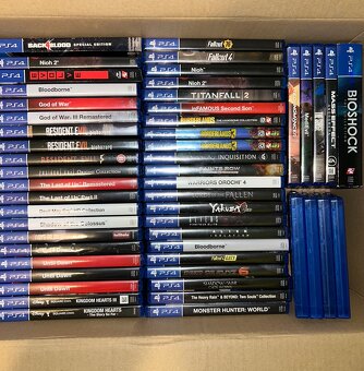 Playstation 4 , ps4 , herní konzole , hry na konzoli ps4 ps5 - 19