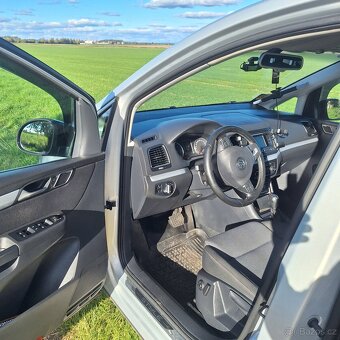 Vw sharan 2.0 130kw - 19