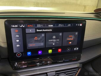 Cupra Formentor 2023 DSG/Kůže/El.sedadla/kamera - 19