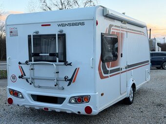 Weinsberg Caraone 450FU Markiza, Mover, Nosič - 19