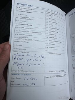 VW GOLF V TRENDLINE VARIANT 1.6TDi rv. 2013 - 19