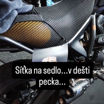 Prodám DUCATI SCRAMBLER FULLTROTHLE - 19