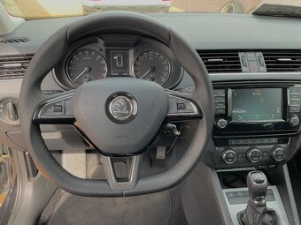 Škoda Octavia Combi 3 Comfort Ambiente nové rozvody 2.0l d. - 19