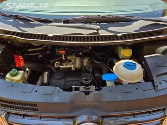 Multivan T5 1.9TDI 75kW,tažné,serviska VW,bez koroze klima - 19