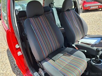 Volkswagen Fox 1.2i 40KW Servisní kniha - 19
