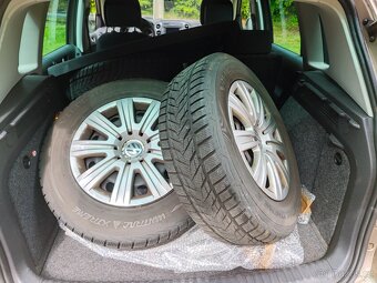 Volkswagen Tiguan 2.0Tdi Tažné kamera výhřev - 19