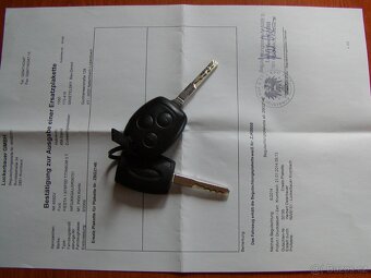 Ford Fiesta 1.6 TDCi,TITANIUM,DOBRÝ STAV - 19