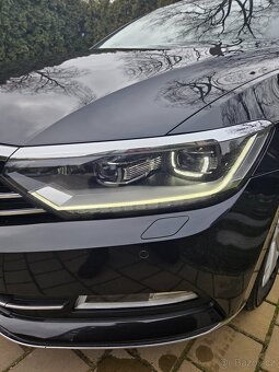 Volkswagen Passat B8 2.0tdi DSG VIRTUAL WEBASTO KAMERA TAZNE - 19