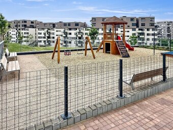 Moderní nový byt 2+kk s velkou terasou, rekuperací a výhledy - 19
