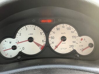 Peugeot 206 sw - 19