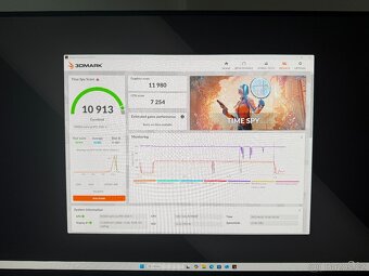 Herní PC ASUS TUF Gaming INTEL i5, RT 3060Ti - 19