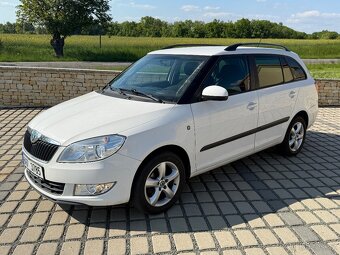 Prodám ŠKODA FABIA FAMILY 1.2TSI 63KW 2011 - 19