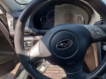 SUBARU LEGACY IV 2008 2,0i AWD MOTOR KO, AUTOMAT - 19