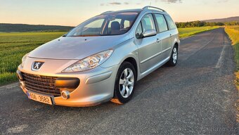 Peugeou 307 - 19