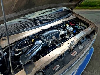 1995 Ford E-150 Econoline | Sherrod Conversion | 5.8 V8 - 19