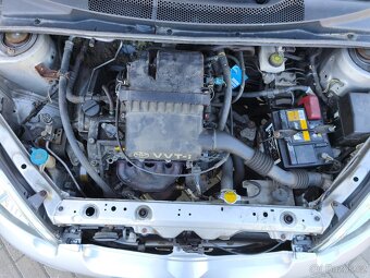 Toyota Yaris 1.0 VVT-i 48kw,2xklíč,1.Maj,127tkm,Klima - 19