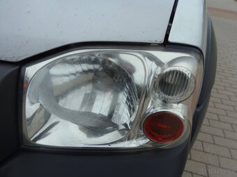 Nissan Navara 2.5 TD NP300 4x4 tažné 3T - 19