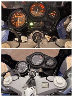 1998 HONDA NSR 125 R (JC22 s), naj. 6600 km, po servisu - 19
