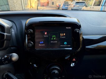 Toyota Aygo 1.0i 53kw ČR Automat 1.Maj Klima - 19