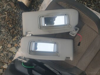 VW TOURAN CROSS 2007 - 19