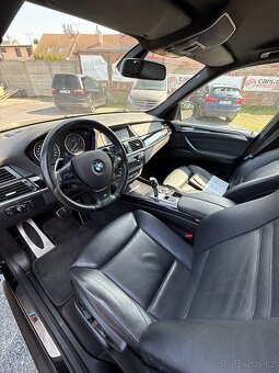 BMW X5 xDrive 3.0D 180kW M-PAKET 4x4 DPH - 19