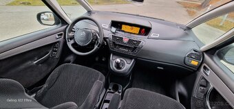 Citroen C4 Picasso 2007 1.8 16V 92Kw - 19