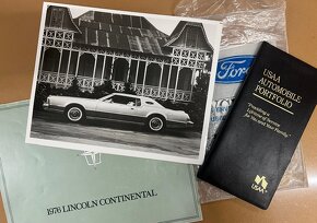 1975 Lincoln Continental MkIV - 19
