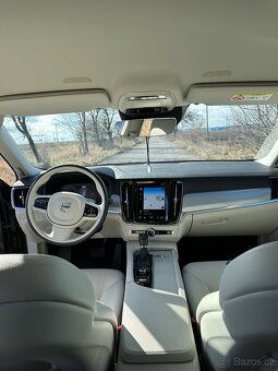 Volvo V90, D3, 74 tis km, servis Volvo - 19