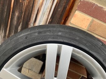 ALU Disky 4x114,3 R16 + pneu Good Year 205/50/R16 - 19