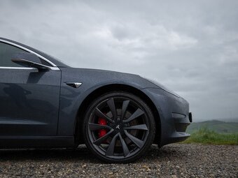 Tesla Model 3 Performance 2019 - 19