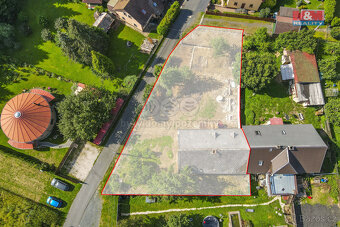 Prodej rodinného domu, 103 m², Drmoul, ul. Ovčín - 19