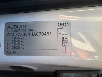 AUDI A3 S-Line - 19