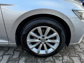 VW Passat B8 2.0TDI 140kW DSG Tažné Panorama ACC Kamera Navi - 19