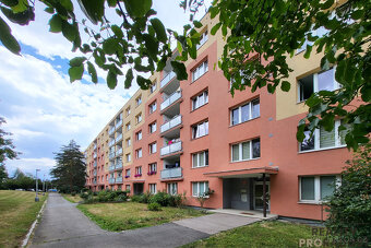 Prodej bytu 3+1, Praha, ul. Lyžařská - 19