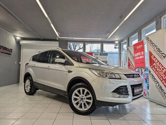 Ford Kuga 1.5Ecoboost 110kW TITANIUM PDC, TEMPOMAT - 19
