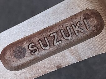alu kola SUZUKI SWIFT SPORT - 19