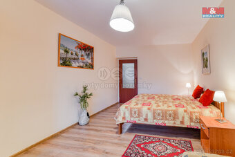 Pronájem bytu 3+kk, 92 m², Mariánské Lázně, ul. Křižíkova - 19