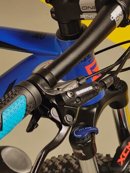 Rock Machine Torrent 30-27 rám 19" na 175-185cm - 19