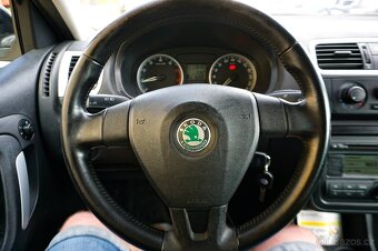 ŠKODA FABIA II SPORT 1,6 16V 77KW 2007 - 19