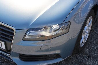 Audi A4, 2,0TDi 105KW, 96.826 km,AUTOMAT, r.v. 2010 - 19