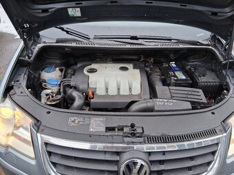 VW touran 2.0 TDI 103KW - 19