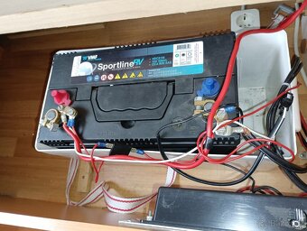 WILK pro 4. Mover. Pevné postele. R 2002. Stan.100km/h - 19