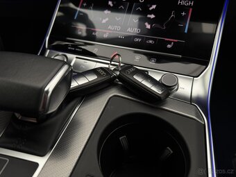 Audi A6, 3.0d 170KW 4x4 LED AT - 19