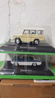 DeAGOSTINI Autíčka - 19