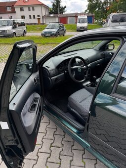 Škoda Octavia I. 2.0i 85kw - 19