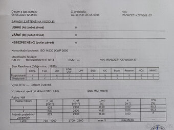 VW Golf + 1,9TDi GOAL,17 alu, - 19