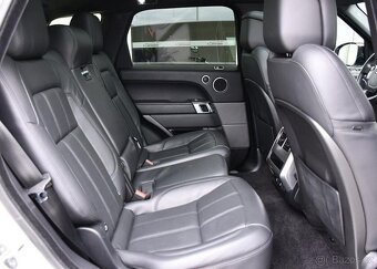 Land Rover Range Rover Sport 3,0D AWD PANORAMA VZDUCH 1.MAJ - 19